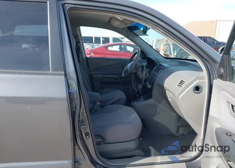 2007 Hyundai Tucson Gls z USA, uszkodzony, nr VIN KM8JM12B87U584868